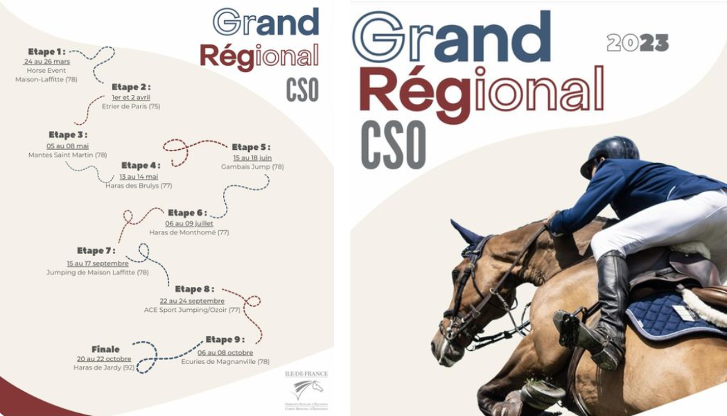 CIRCUIT REGIONAL DRESSAGE FORESTIER 2023  Comité Régional d'Equitation de  Nouvelle Aquitaine