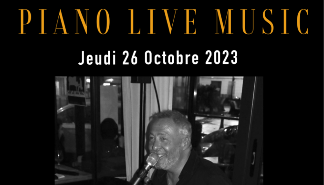 piano live le cosy maisons-laffitte