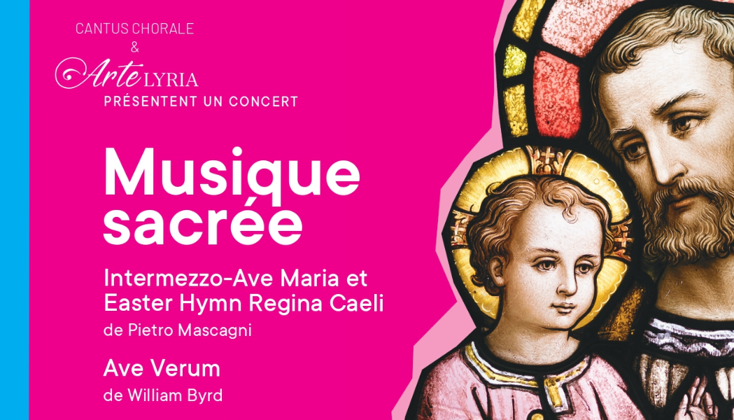 ARTELYRIA : MUSIQUE SACREE