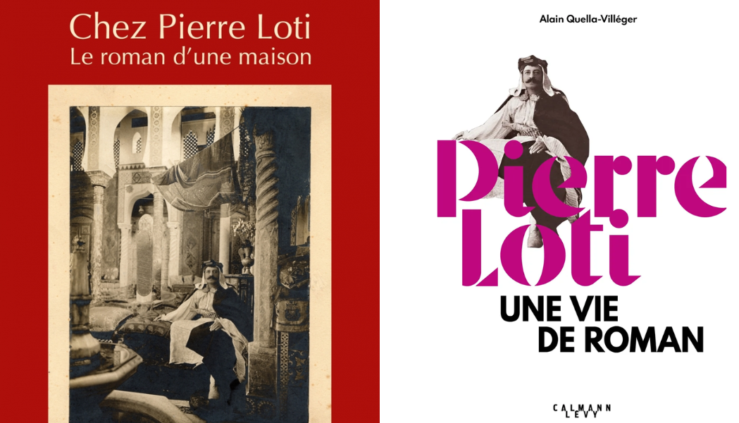 SACM : LIRE PIERRE LOTI AUJOURD'HUI