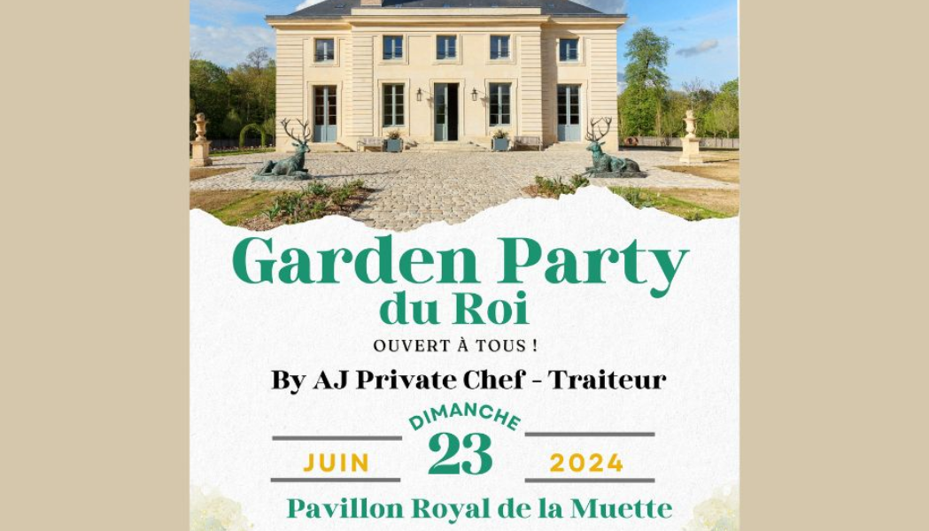 garden party pavillon de la muette