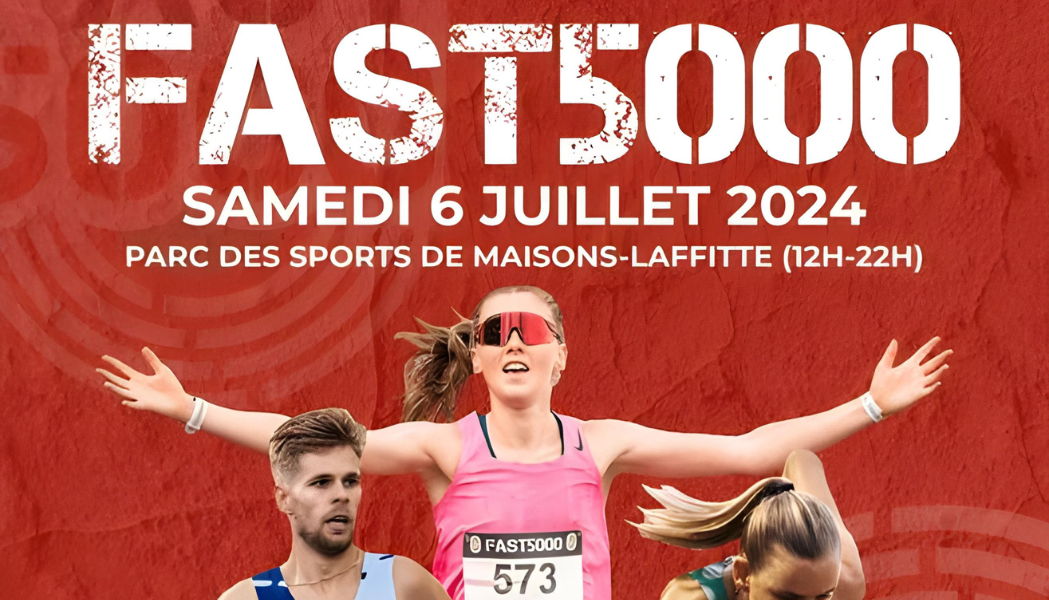 fast5000 Athlétisme