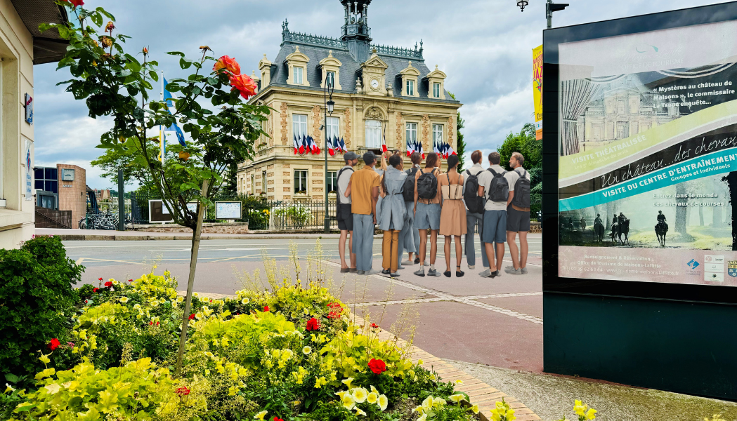 visite guidée Maisons-Laffitte