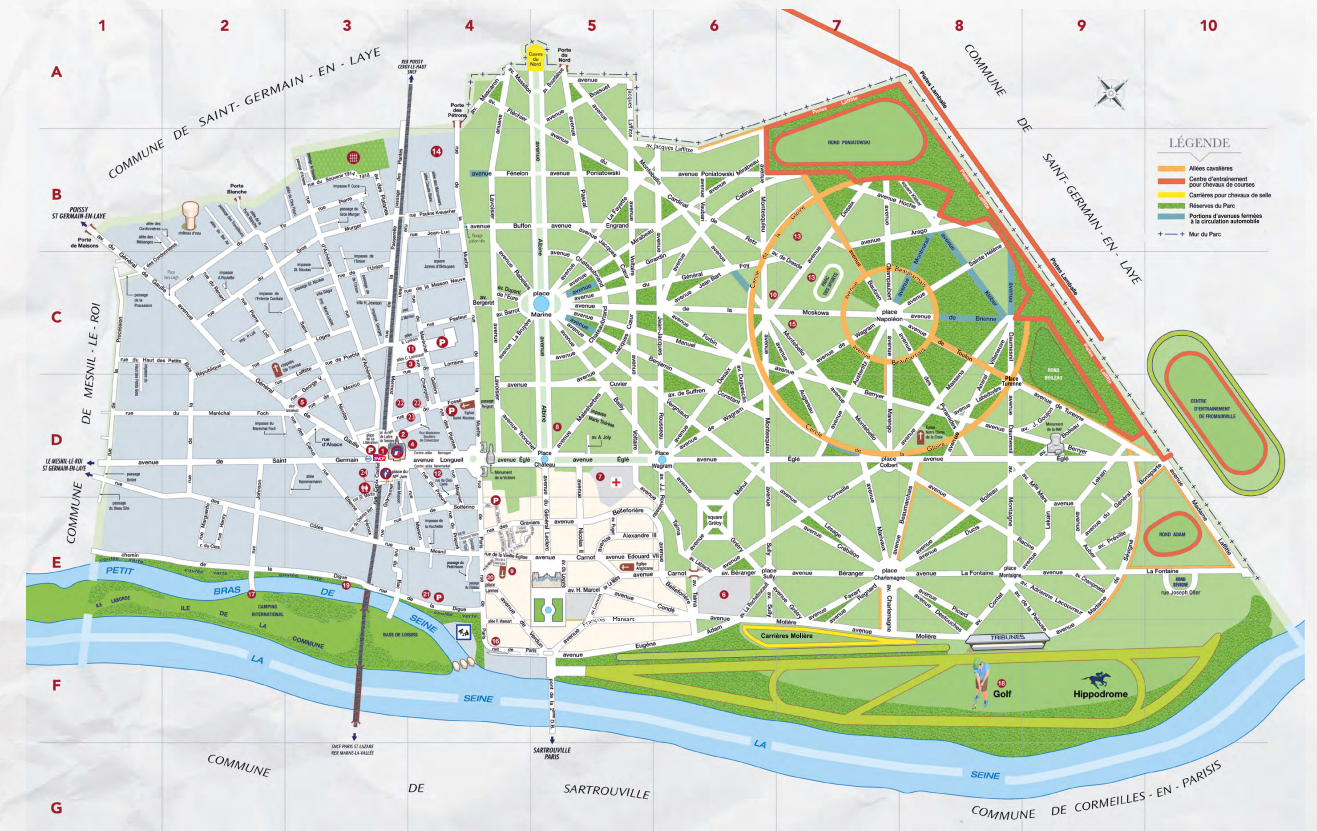 plan 2024 Maisons-Laffitte