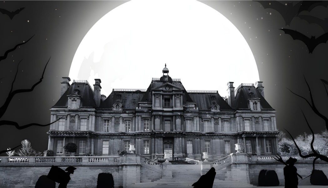 HALLOWEEN AU CHATEAU DE MAISONS